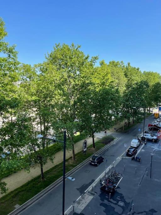 Appartamento Aporti Milán Exterior foto